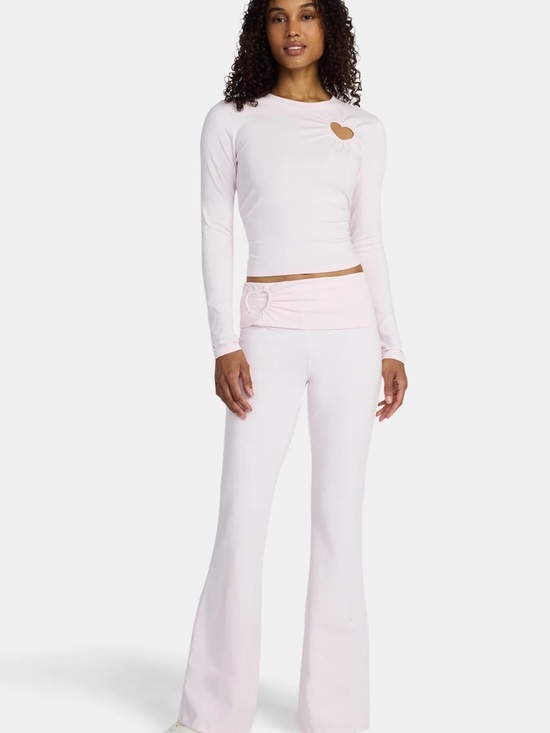 Madden Nyc Other - Madden NYC Women Heart Two Piece Set